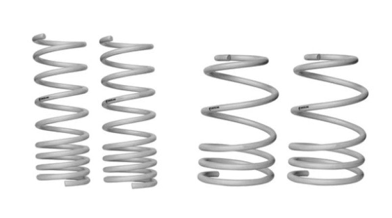 Load image into Gallery viewer, Whiteline 20-21 Toyota GR Supra Front and Rear Performance Lowering Springs
