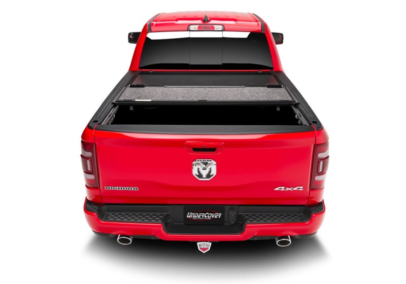 Load image into Gallery viewer, UnderCover 19-20 Ram 1500 5.7ft Ultra Flex Bed Cover - Matte Black Finish
