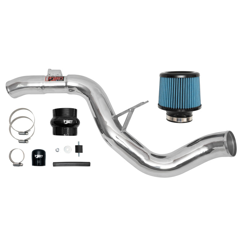 Load image into Gallery viewer, Injen 22-23 Honda Civic/Civic Si 1.5L 4 Cyl. Polished Cold Air Intake
