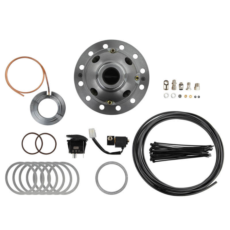 Load image into Gallery viewer, ARB Airlocker 12Bolt 30Spl Toyota 8In S/N
