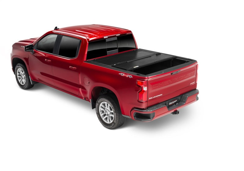 Load image into Gallery viewer, UnderCover 19-20 Chevy Silverado 1500 (w/ or w/o MPT) 5.8ft Flex Bed Cover
