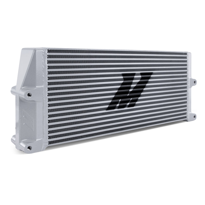 Load image into Gallery viewer, Mishimoto 11-19 Ford 6.7L Powerstroke Performance Oil Cooler Kit - Silver
