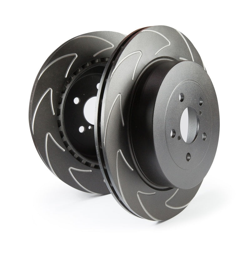 Load image into Gallery viewer, EBC 06-11 Acura CSX (Canada) 2.0 BSD Front Rotors
