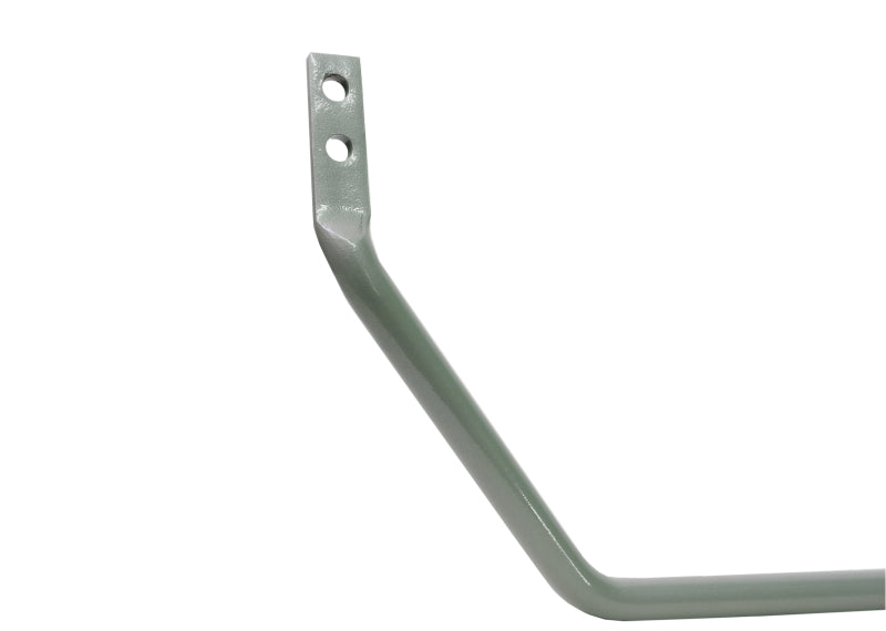 Load image into Gallery viewer, Whiteline 2013+ Ford Fiesta ST WZ 22mm Rear Non-Adjustable Swaybar
