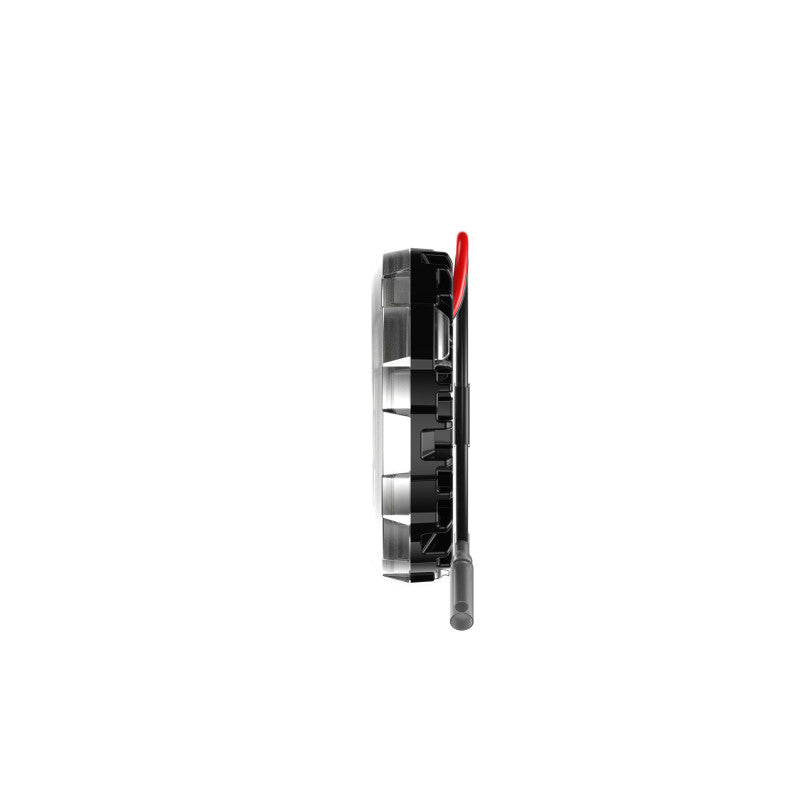 Load image into Gallery viewer, KC HiLiTES Cyclone V2 2.2in. LED Accessory Light 5w Flood Beam (Single) - Diffused Lens
