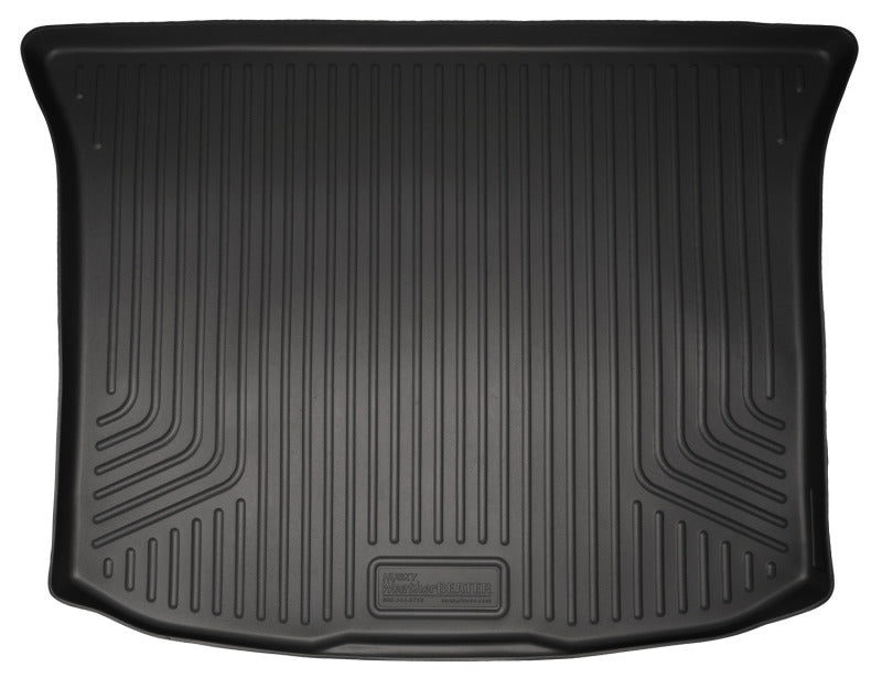 Load image into Gallery viewer, Husky Liners 07-13 Ford Edge / 07-13 Lincoln MKX Weatherbeater Black Cargo Liner
