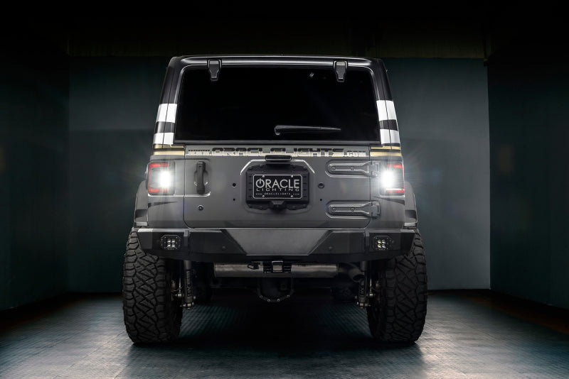 Load image into Gallery viewer, Oracle Jeep Wrangler JL LED Flush Mount Tail Light
