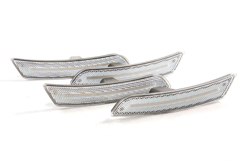 Load image into Gallery viewer, Diode Dynamics 16-21 Chevrolet Camaro LED Sidemarkers Smoked (set)
