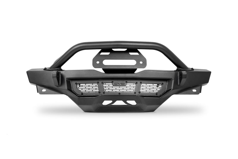 Load image into Gallery viewer, DV8 Offroad 18-23 Wrangler JL/Gladiator JT Spec Series Front Bumper
