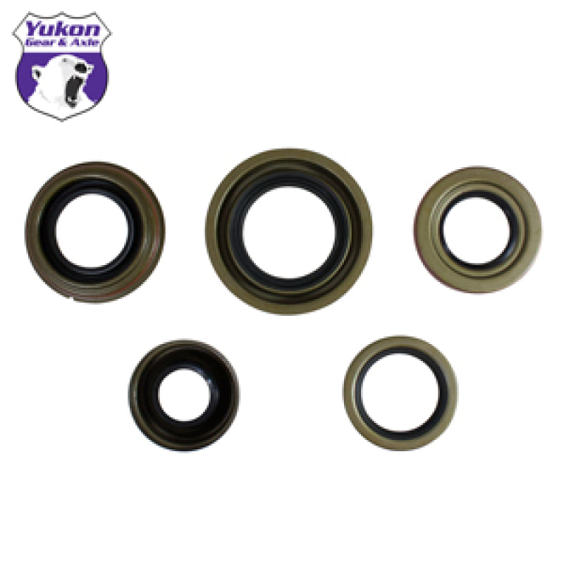 Load image into Gallery viewer, Yukon Gear Replacement Front Pinion Seal For Dana 30 &amp; Dana 44 JK Front
