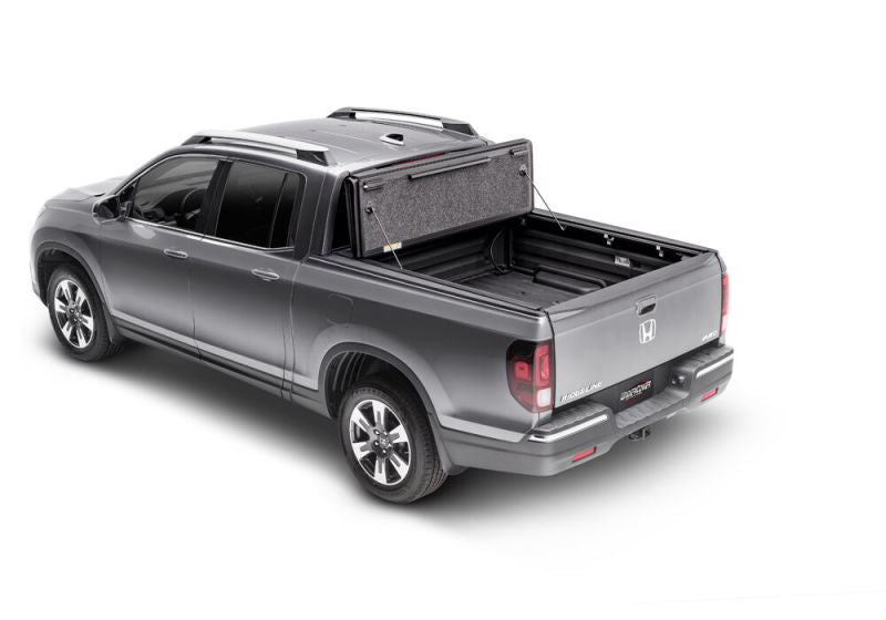 Load image into Gallery viewer, UnderCover 17-20 Honda Ridgeline 5ft Ultra Flex Bed Cover
