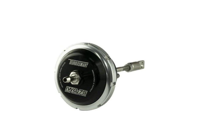 Load image into Gallery viewer, Turbosmart IWG75 GT22 5 PSI Black Internal Wastegate Actuator
