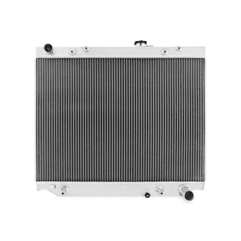 Load image into Gallery viewer, Mishimoto 98-07 Toyota Land Cruiser J100 (2UZ-FE) Aluminum Radiator
