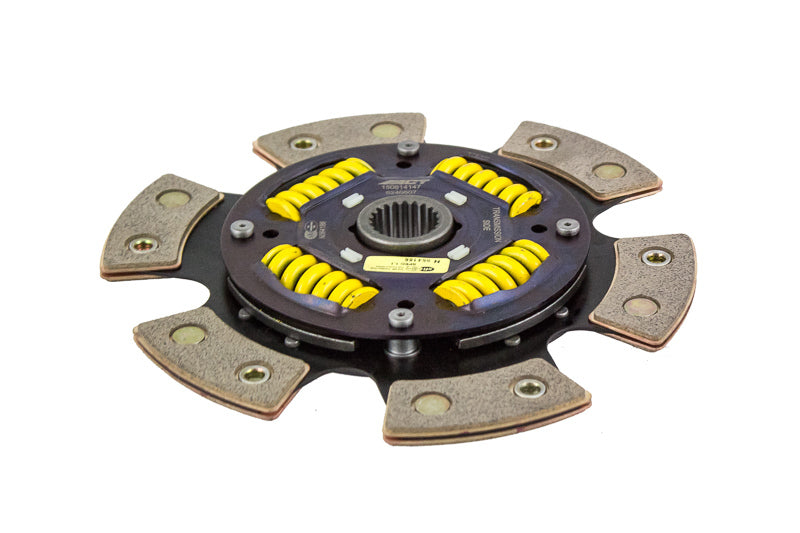 Load image into Gallery viewer, ACT 1987 Toyota Supra 6 Pad Sprung Race Disc
