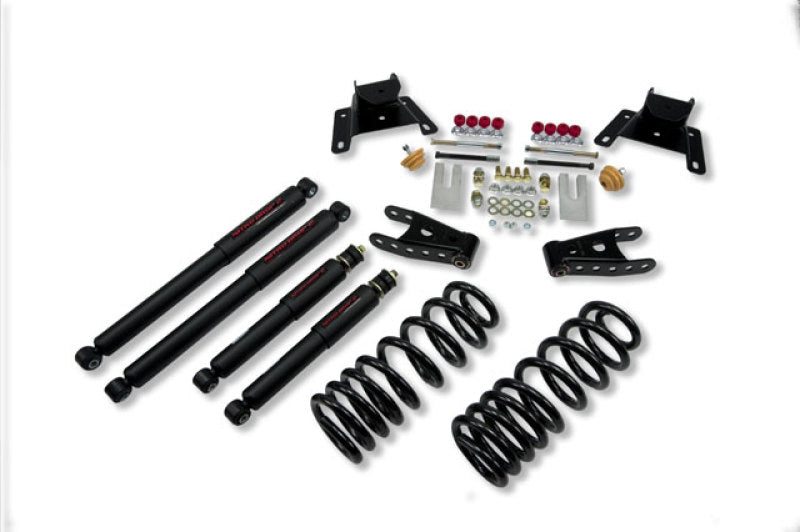 Load image into Gallery viewer, Belltech LOWERING KIT WITH ND2 SHOCKS
