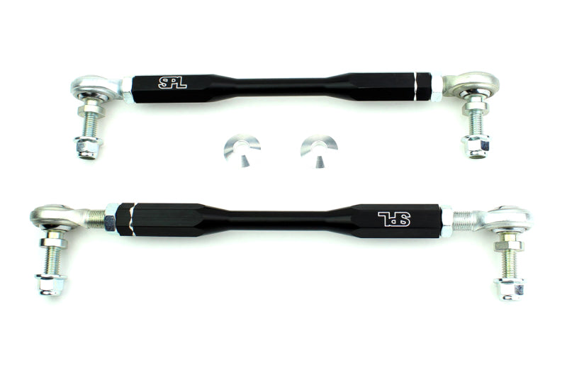 Load image into Gallery viewer, SPL Parts 2014+ BMW M2/M3/M4 (F8X) Front Swaybar Endlinks
