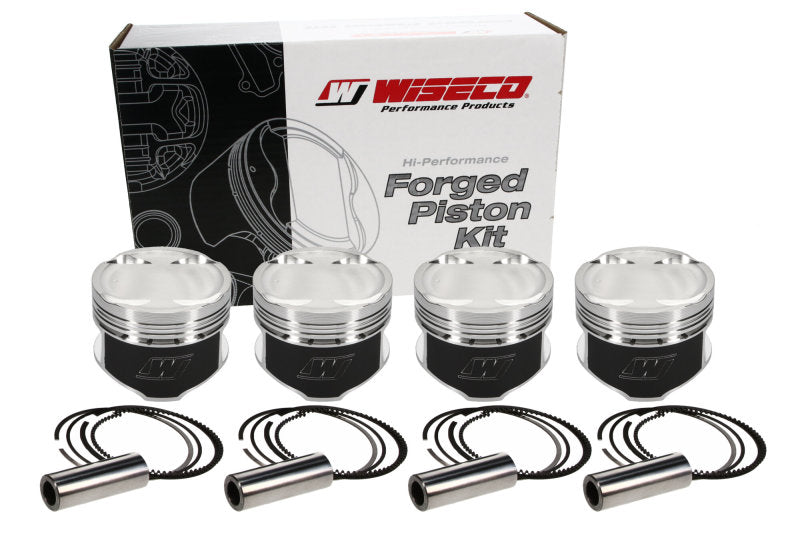 Load image into Gallery viewer, Wiseco Mits Turbo DISH -10cc 1.378 X 85.5 Piston Shelf Stock Kit
