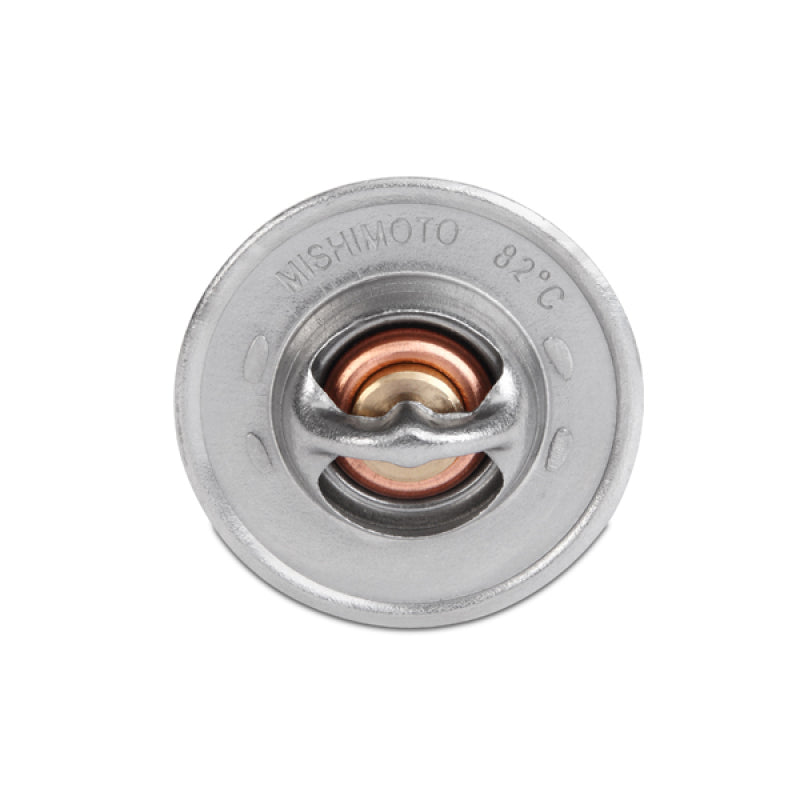 Load image into Gallery viewer, Mishimoto Jeep Wrangler 2.5L/4.0L/4.2L Racing Thermostat
