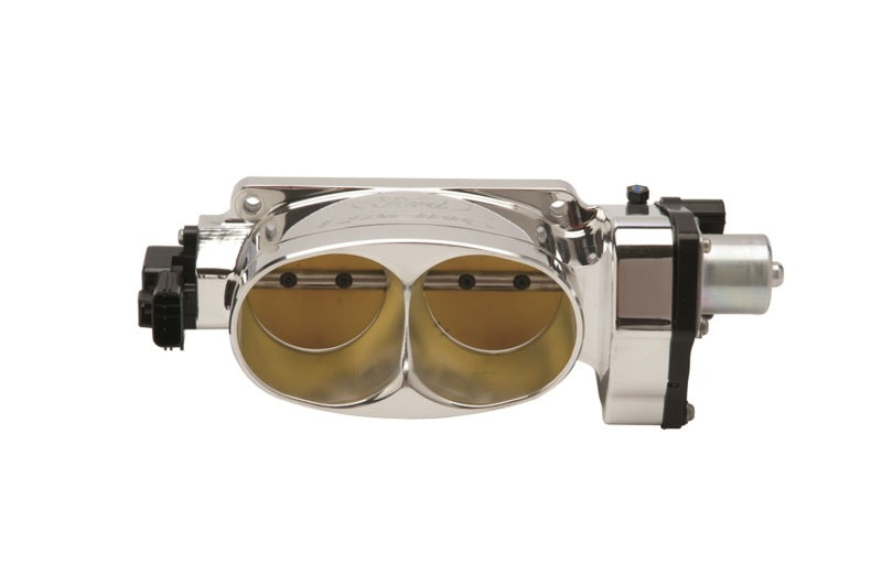 Load image into Gallery viewer, Ford Racing 65mm Cobra Jet Billet Aluminum Throttle Body

