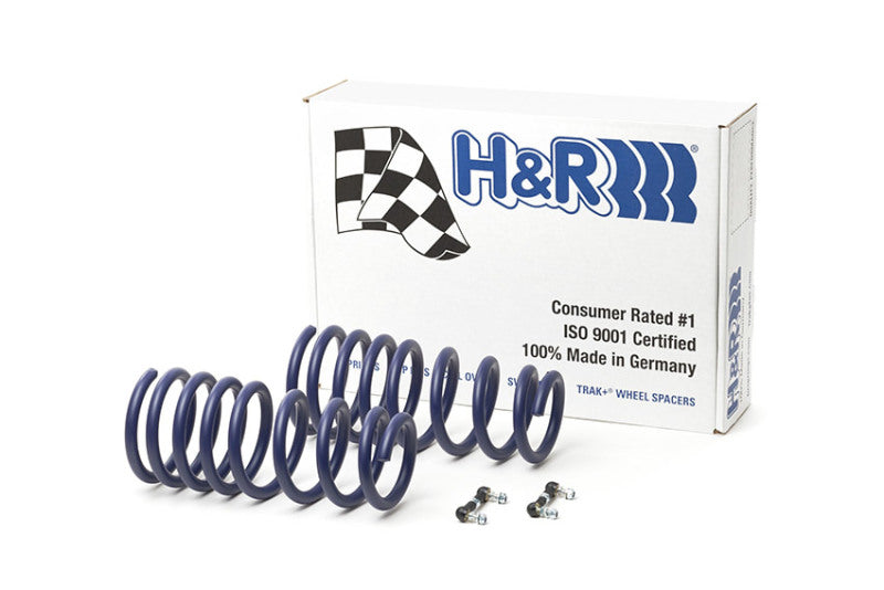 Load image into Gallery viewer, H&amp;R 14-18 BMW X5 xDrive35d/X5 xDrive35i F15 Sport Spring (w/Self-Leveling/Non 2WD)
