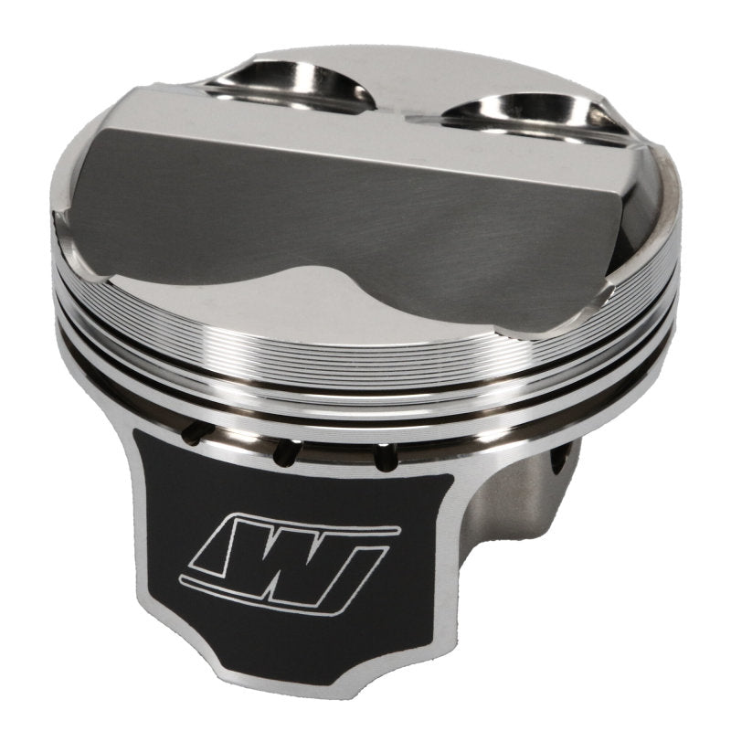 Load image into Gallery viewer, Wiseco Acura 4v Domed +8cc STRUTTED 87.50MM Piston Kit
