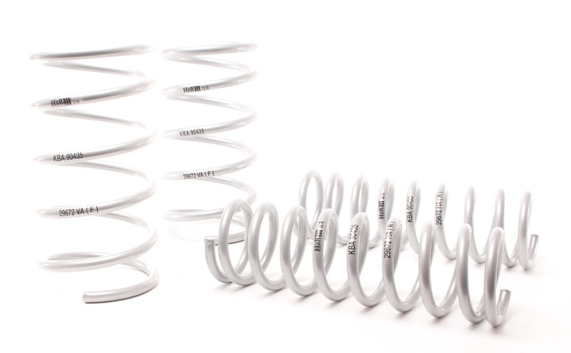 Load image into Gallery viewer, H&amp;R 90-95 BMW 525i E34 Sport Spring (Non Touring)
