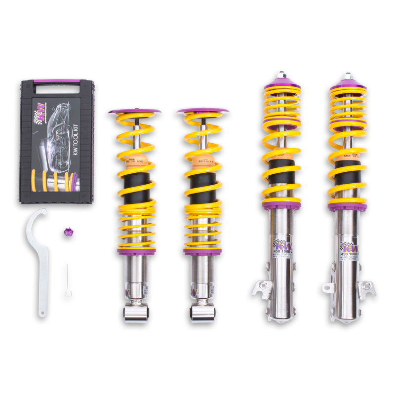 Load image into Gallery viewer, KW Coilover Kit V1 2015 Subaru Impreza WRX / STI

