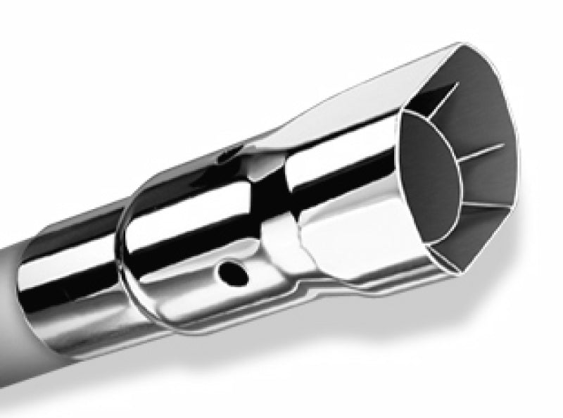 Load image into Gallery viewer, Borla 91-95 Jeep Wrangler YJ 4.0L 6cyl 4WD 2Dr SS Single Rigth Rear Exit Cat-Back Exhaust
