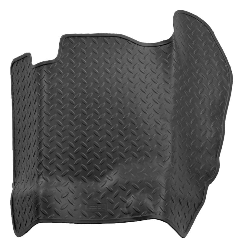 Load image into Gallery viewer, Husky Liners 98-01 Dodge Ram 1500/2500/3500 Club Cab Classic Style Center Hump Black Floor Liner
