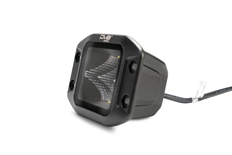 Load image into Gallery viewer, DV8 Offroad Elite Series 3in Cube LED Light 40W Spot 3W LED
