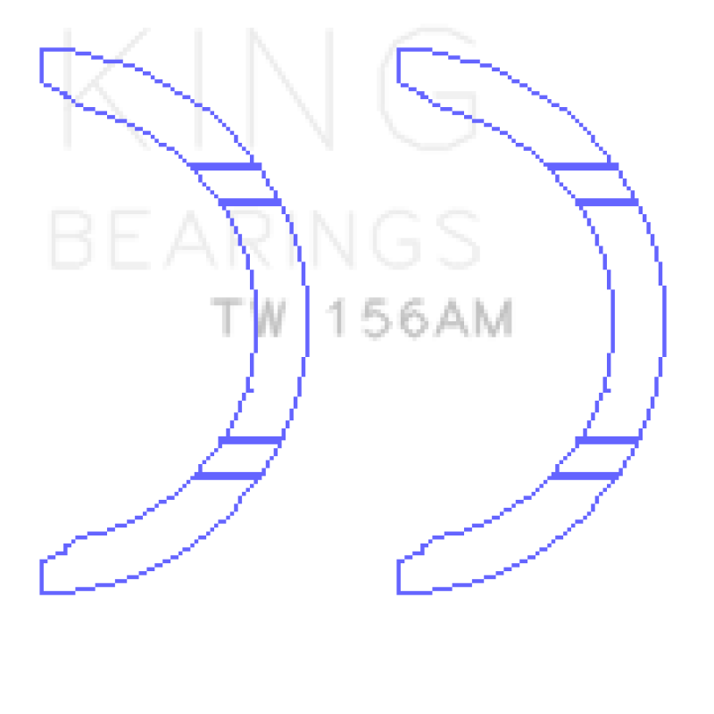 Load image into Gallery viewer, King Mazda FP/FS Thrust Washer Set
