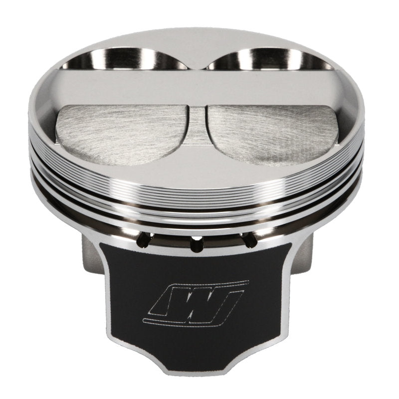 Load image into Gallery viewer, Wiseco AC/HON B 4v DOME +8.25 STRUT 8450XX Piston Shelf Stock Kit
