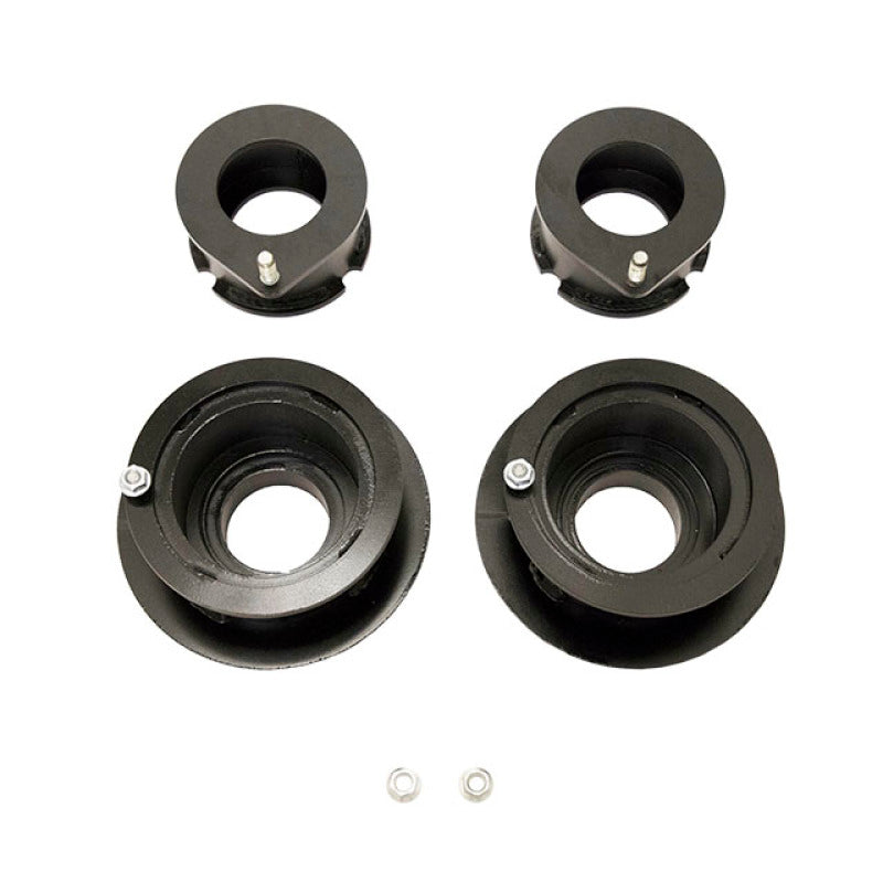 Load image into Gallery viewer, Belltech 19-20 Jeep Gladiator JT 2.5in Front 2.5in Rear Leveling Coil Spring Spacer Kit
