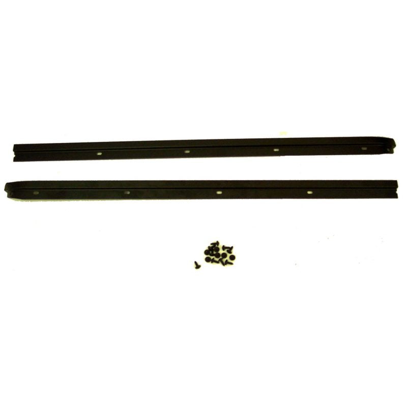 Load image into Gallery viewer, Rugged Ridge Windshield Channel Drill 76-95 Jeep CJ / Jeep Wrangler
