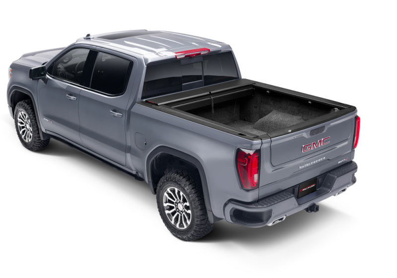 Load image into Gallery viewer, Roll-N-Lock 2019 Chevrolet Silverado 1500 XSB 68-3/8in A-Series Retractable Tonneau Cover

