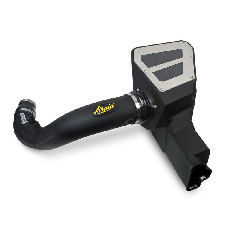 Load image into Gallery viewer, Airaid 15-20 Ford Mustang GT I4 2.3L F/I Performance Air Intake System
