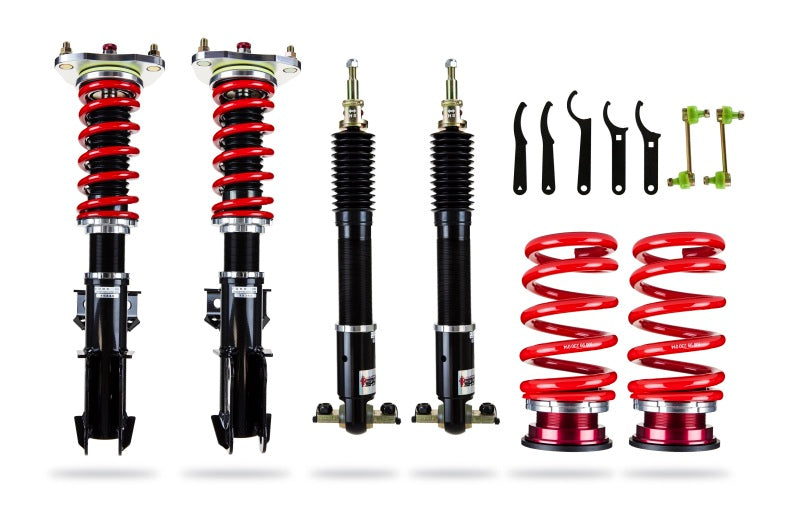 Load image into Gallery viewer, Pedders Extreme Xa Coilover Kit 2015 on Mustang
