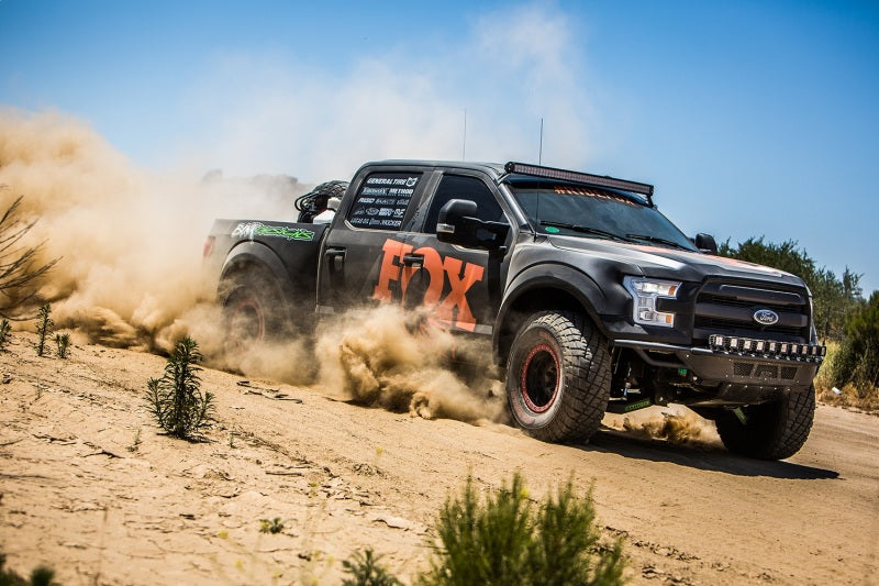 Load image into Gallery viewer, Fox 17 Ford F250/F350 2.0 Performance Series 12.6in Smooth Body IFP Rear Shock /1.5-3.5in lift
