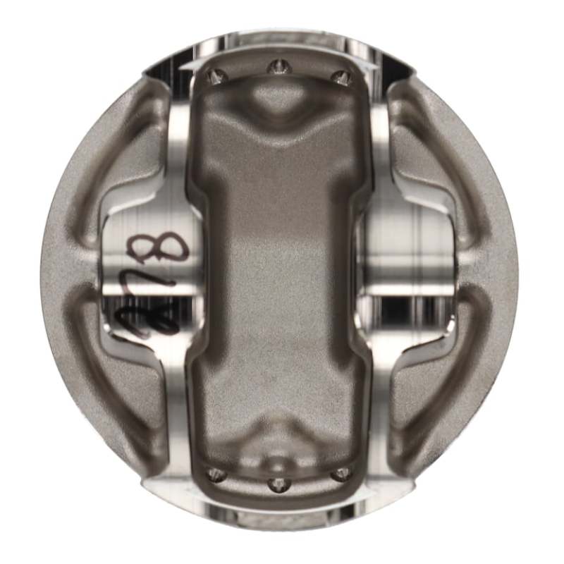 Load image into Gallery viewer, Wiseco AC/HON B 4v DOME +8.25 STRUT 8150XX Piston Shelf Stock Kit
