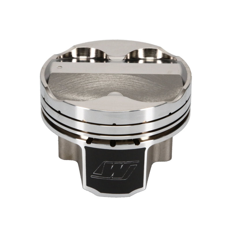 Load image into Gallery viewer, Wiseco Toyota 2JZGTE 3.0L 86.5mm +.5mm Oversize Bore 33.98 Comp Ht Asymmetric Skirt Piston Set
