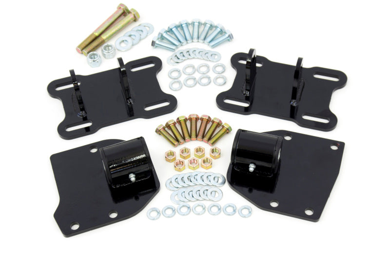 Load image into Gallery viewer, UMI Performance 68-72 GM A-Body LSX Motor Mounts
