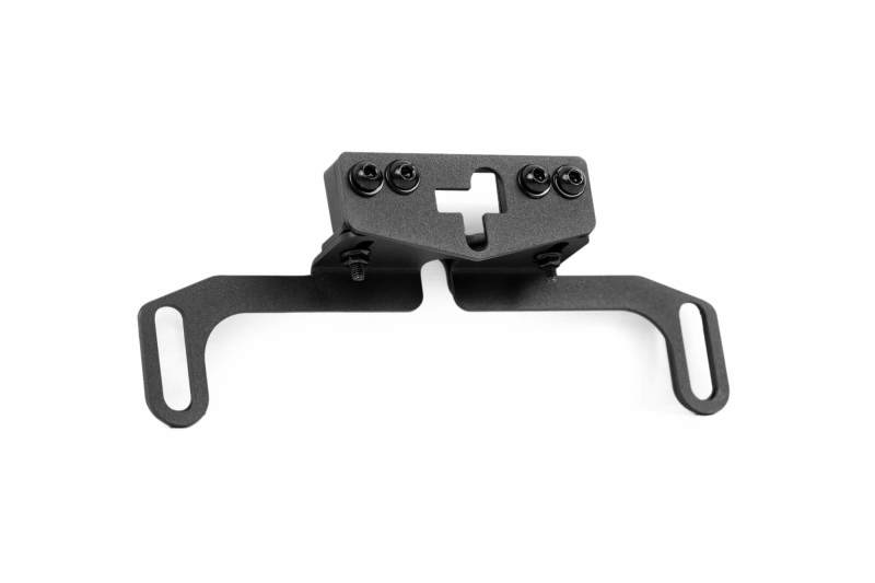 Load image into Gallery viewer, DV8 Offroad 21-23 Ford Bronco Front Camera Relocation Bracket
