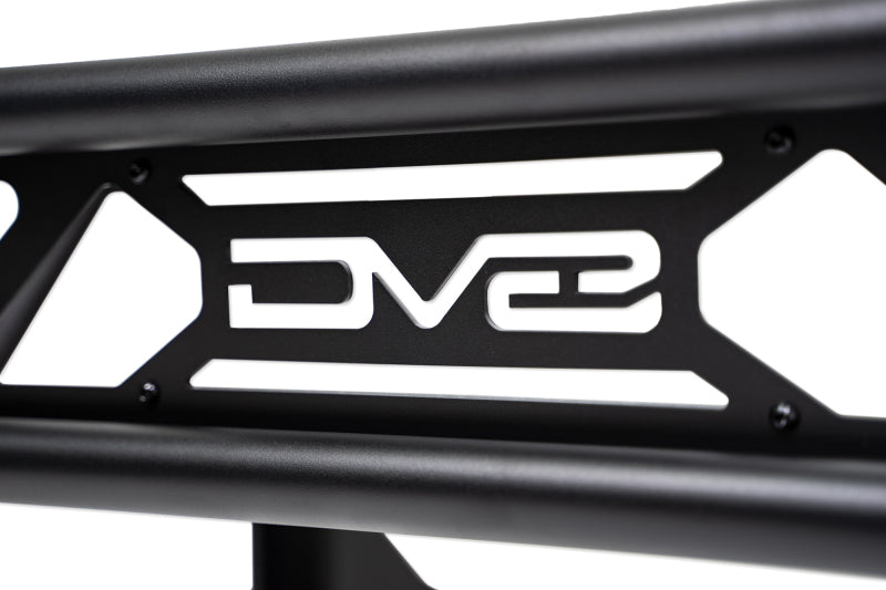 Load image into Gallery viewer, DV8 Offroad 21-23 Ford Bronco Spare Tire Guard &amp; Accessory Mount

