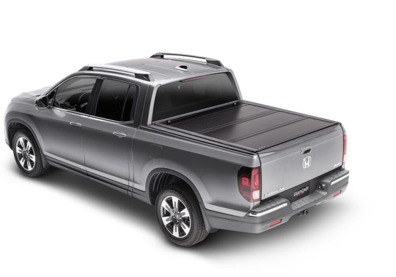 Load image into Gallery viewer, UnderCover 17-20 Honda Ridgeline 5ft Ultra Flex Bed Cover
