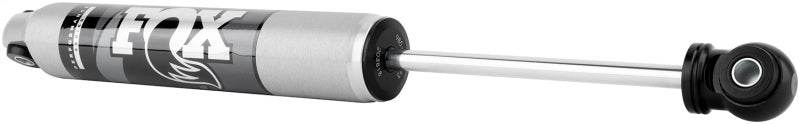 Load image into Gallery viewer, Fox 2018+ Jeep Wrangler JL 2.0 Performance Series 7.43in. Smooth Body IFP Steering Stabilizer (Alum)
