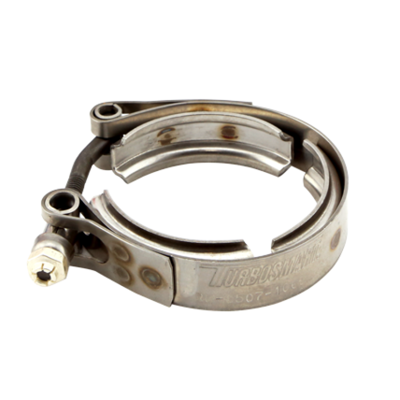 Load image into Gallery viewer, Turbosmart WG40 Inlet / WG45 GenV Outlet V-Band Clamps
