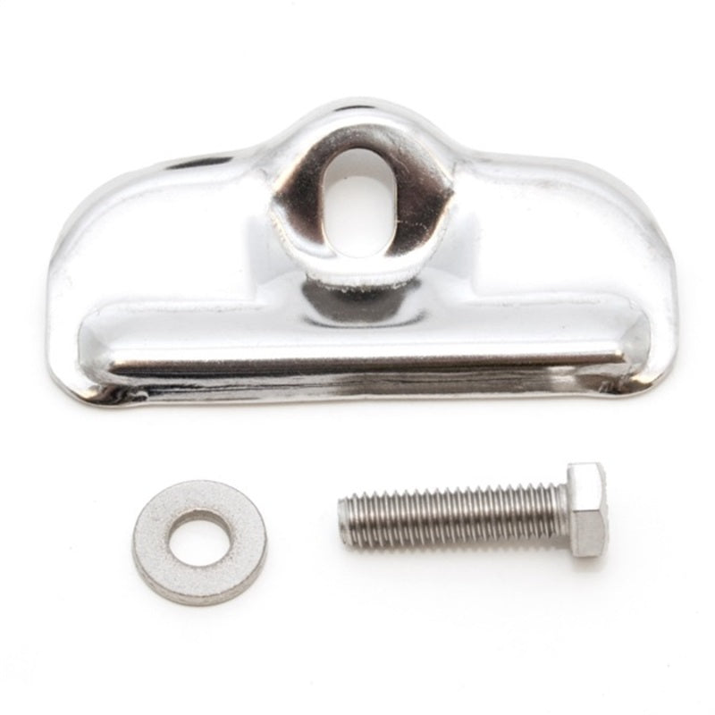 Load image into Gallery viewer, Rugged Ridge 76-86 Jeep CJ Stainless Steel Battery Tray Clamp
