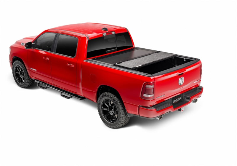 Load image into Gallery viewer, UnderCover 19-20 Ram 1500 5.7ft Ultra Flex Bed Cover - Matte Black Finish
