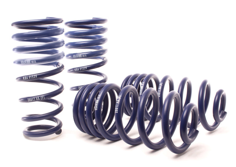 Load image into Gallery viewer, H&amp;R 14-18 BMW X5 xDrive35d/X5 xDrive35i F15 Sport Spring (w/o Self-Leveling/Non 2WD)
