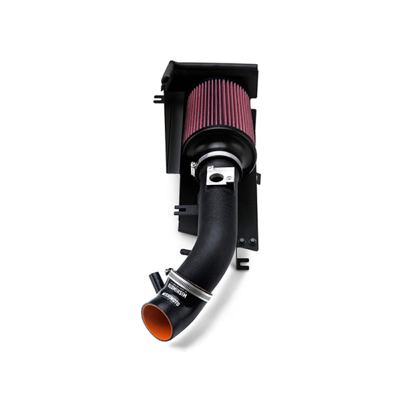 Load image into Gallery viewer, Mishimoto 06-11 Honda Civic Si Performance Air Intake w/ Heat Shield - Wrinkle Black
